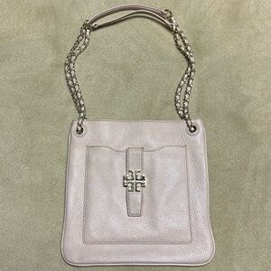 Tory Burch Leather Shoulder bag/Crossbody convertible Bag